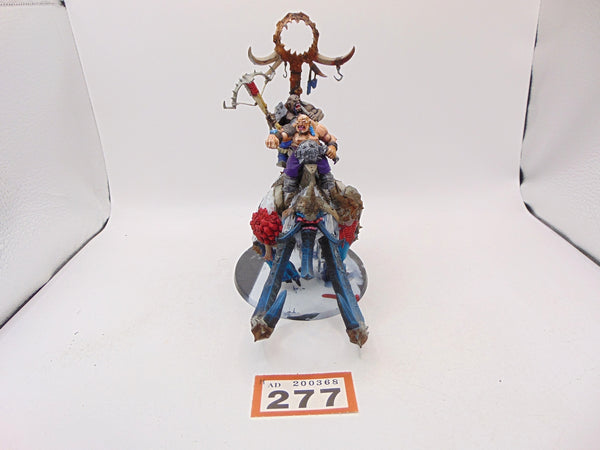 Huskard on Thundertusk