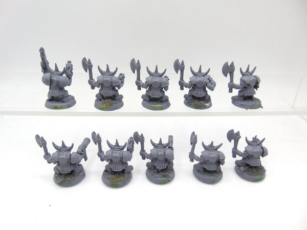 Ork Goff Boyz