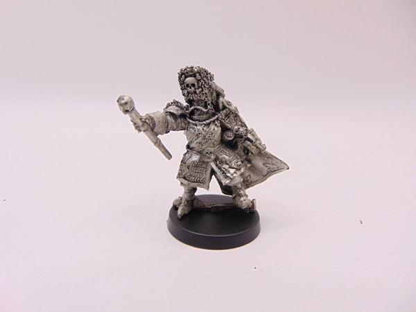 Vostroyan Commander