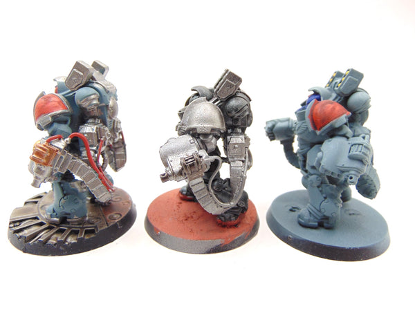 Aggressors