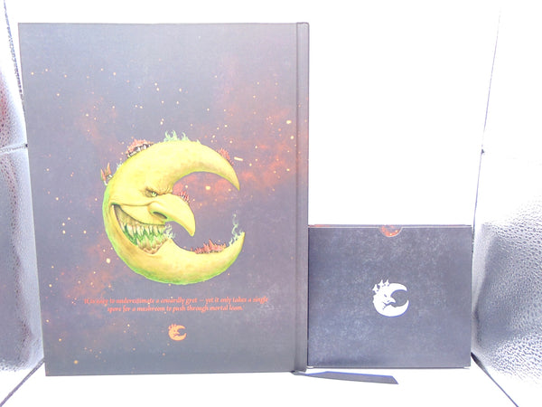 Limited Edition Battletome and Cards Gloomspite Gitz Age of Sigmar 4th Edition