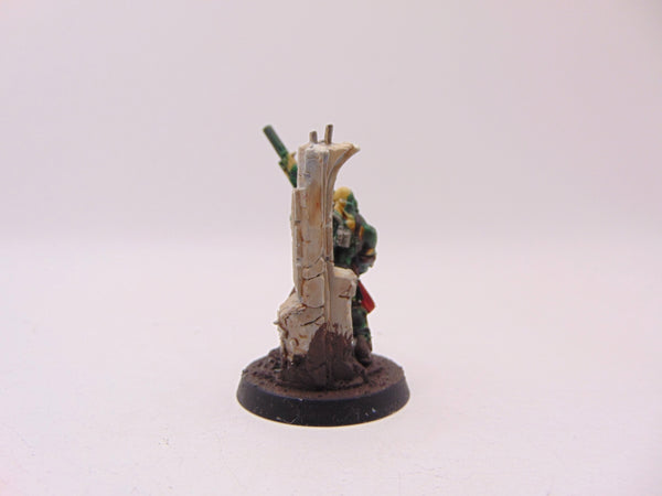 Vindicare Assassin
