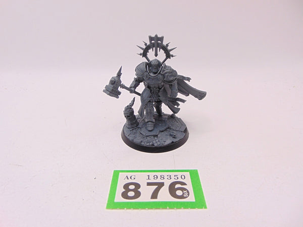 Lord Commander Bastian Carthalos