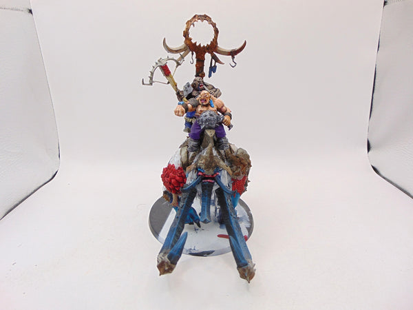 Huskard on Thundertusk