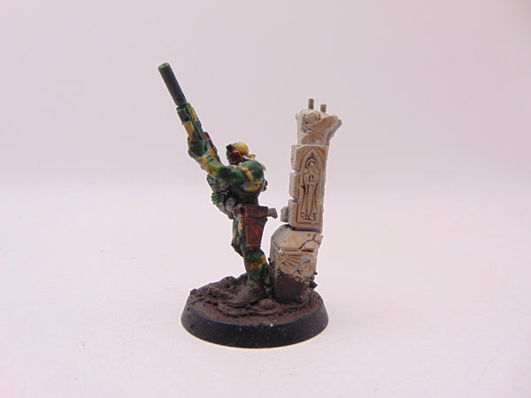 Vindicare Assassin