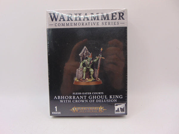 Abhorrant Ghoul King with Crown of Delusion