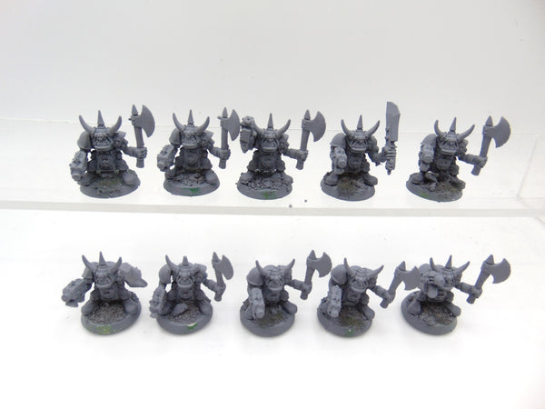 Goff Ork Boyz