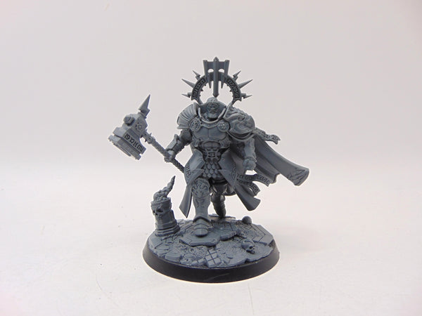 Lord Commander Bastian Carthalos