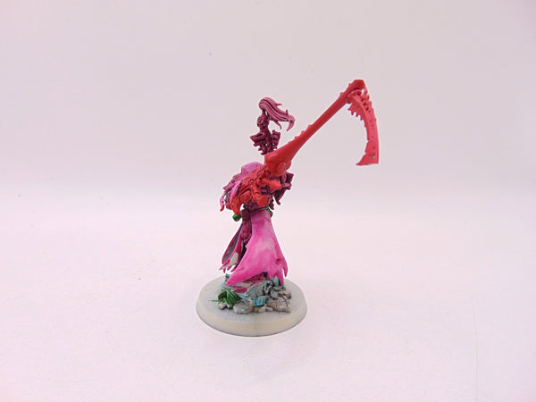 Phoenix Lord Maugan Ra