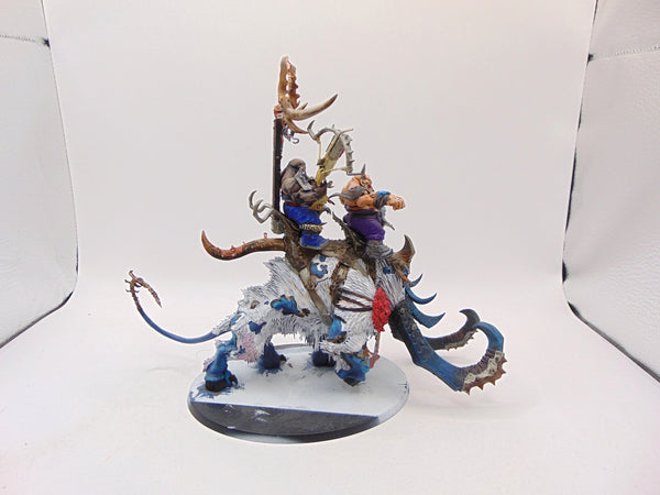 Huskard on Thundertusk