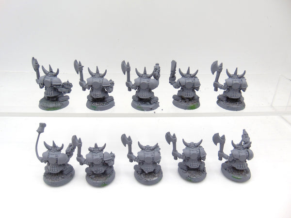 Goff Ork Boyz