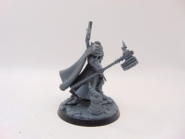 Lord Commander Bastian Carthalos