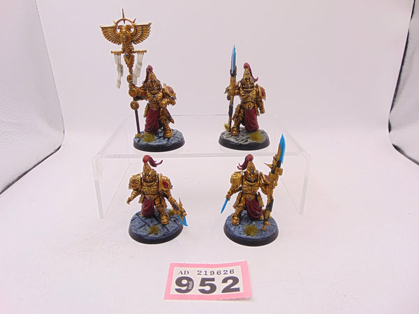 Custodian Wardens