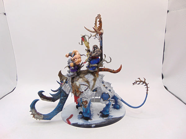 Huskard on Thundertusk
