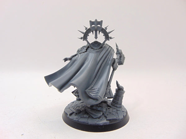 Lord Commander Bastian Carthalos