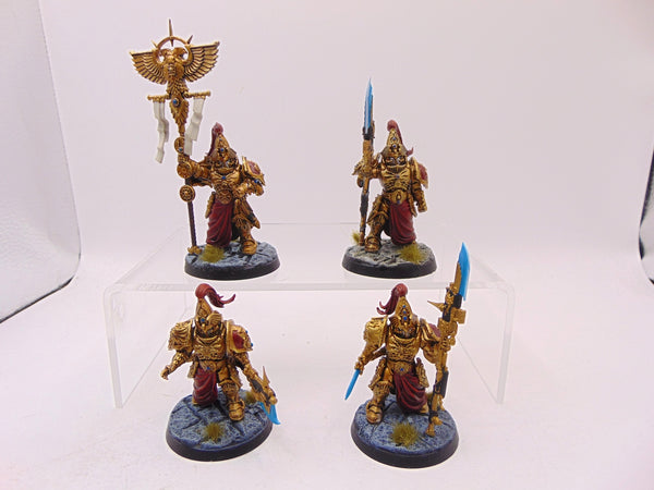 Custodian Wardens