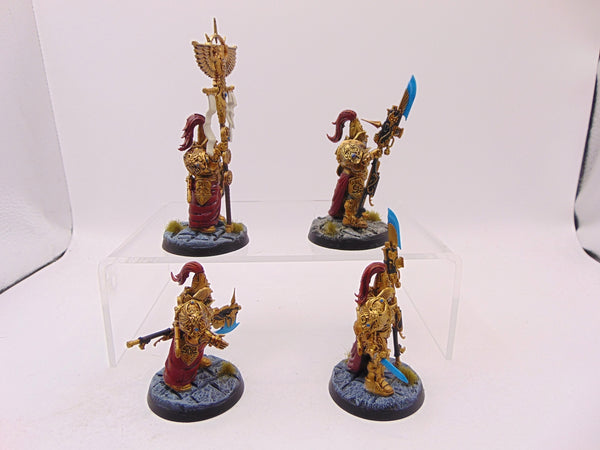 Custodian Wardens