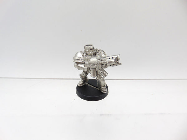 Grey Knights with Incinerator