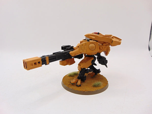 Broadside Battlesuit