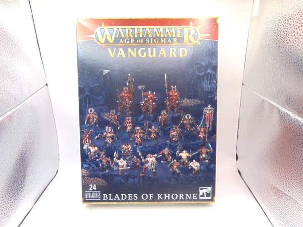 Vanguard: Blades of Khorne