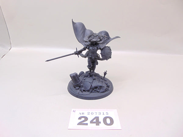 Sigvald, Prince of Slaanesh