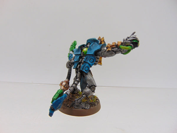 Cryptek