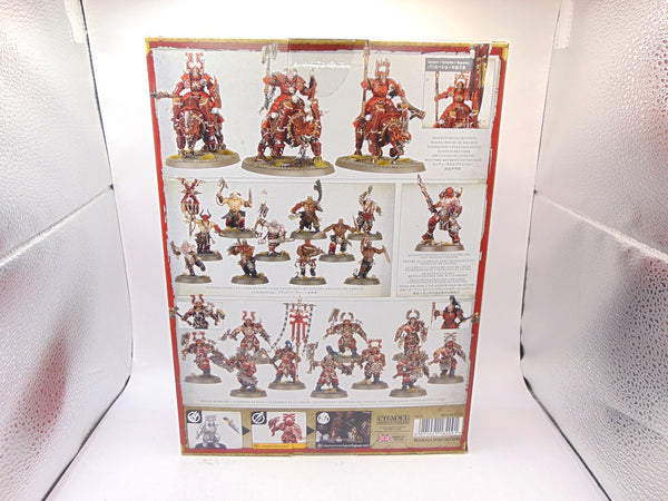 Vanguard: Blades of Khorne