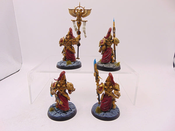 Custodian Wardens