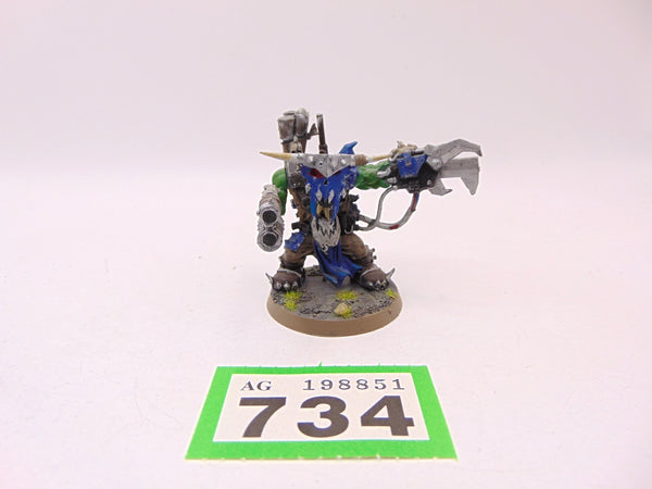 Ork Warboss