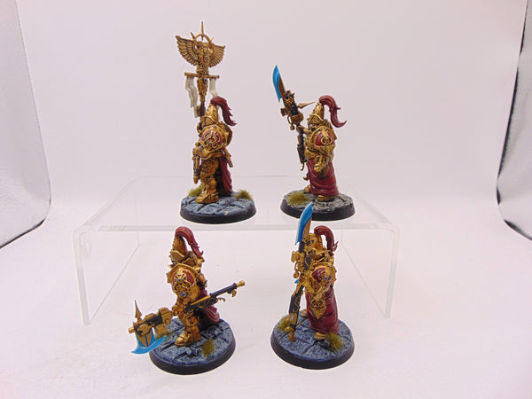 Custodian Wardens