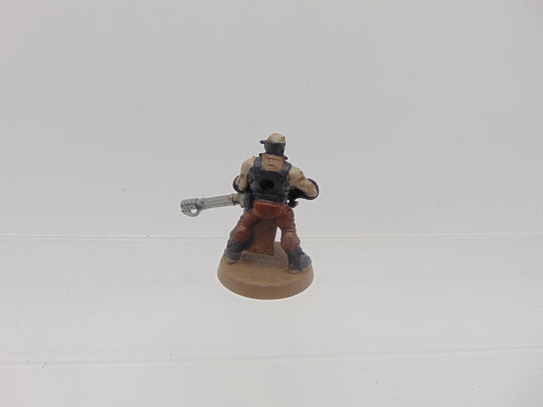 Cultist Heavy Flamer