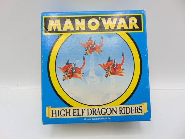 High Elf Dragon Riders