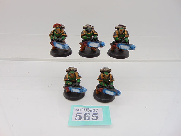 MKIII Marines