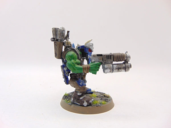 Ork Warboss