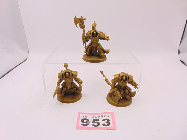 Allarus Custodians