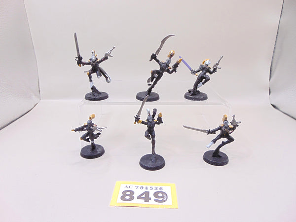 Harlequin Troupe
