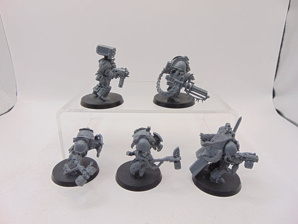 Wolf Guard Terminators