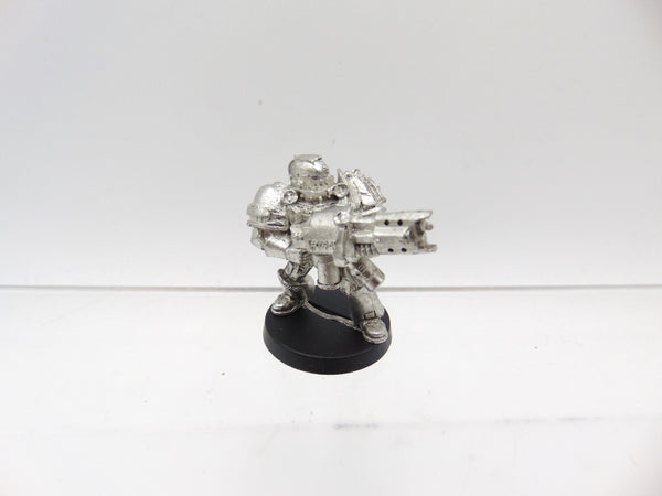 Grey Knight with Incinerator