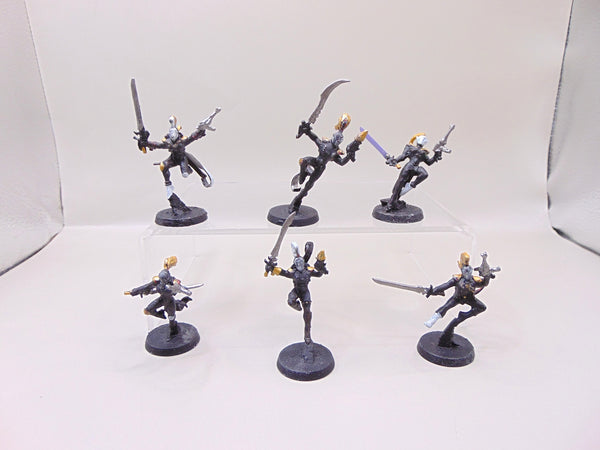 Harlequin Troupe