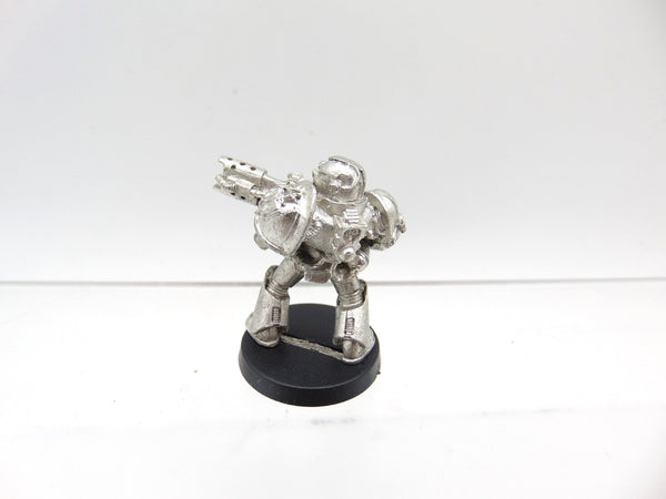Grey Knight with Incinerator