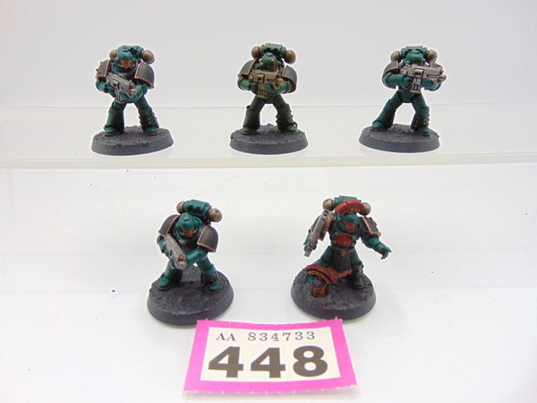 MKIV Marines