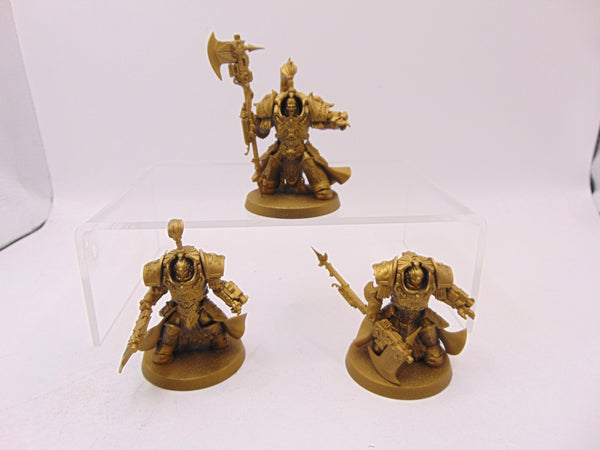 Allarus Custodians