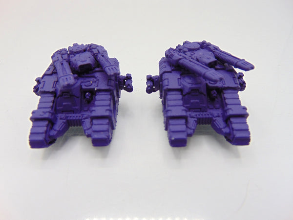 Legions Imperialis: Sicaran Tanks