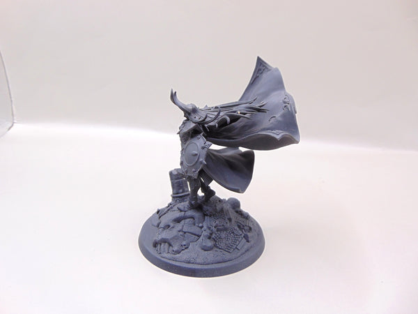 Sigvald, Prince of Slaanesh