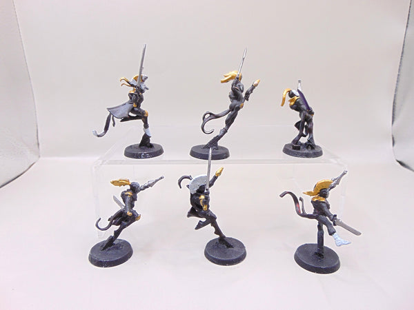 Harlequin Troupe