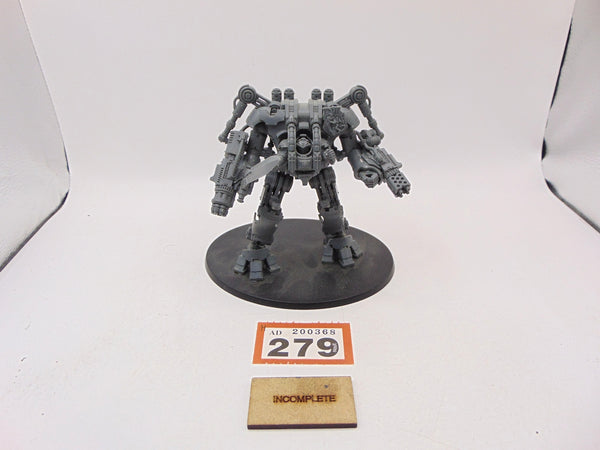 Nemesis Dreadknight