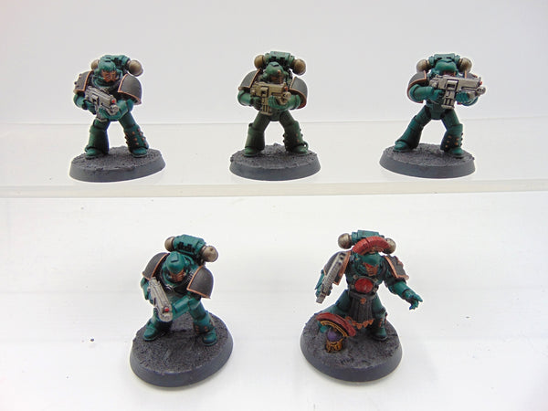MKIV Marines