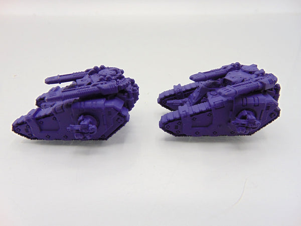Legions Imperialis: Sicaran Tanks