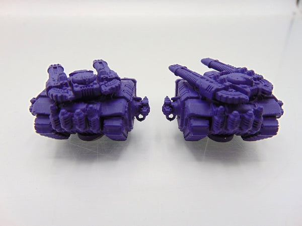 Legions Imperialis: Sicaran Tanks