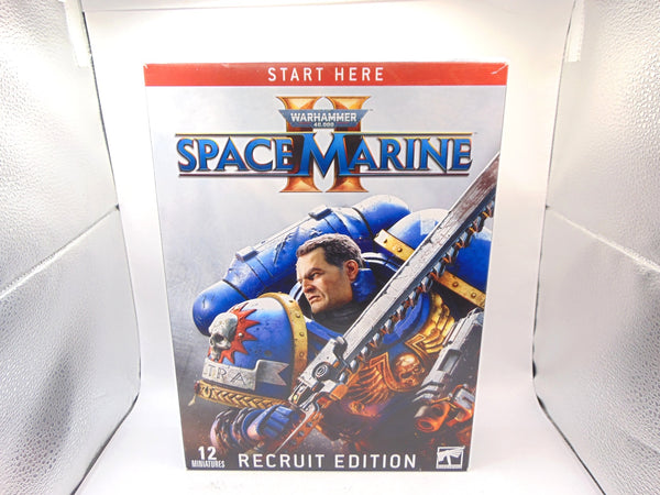 Space Marine II Recruit Edition